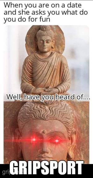 buddha grip