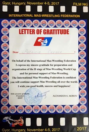 letter of gratitude